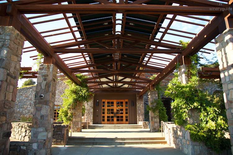Robert Sinskey, Oak Knoll District, Napa Valley