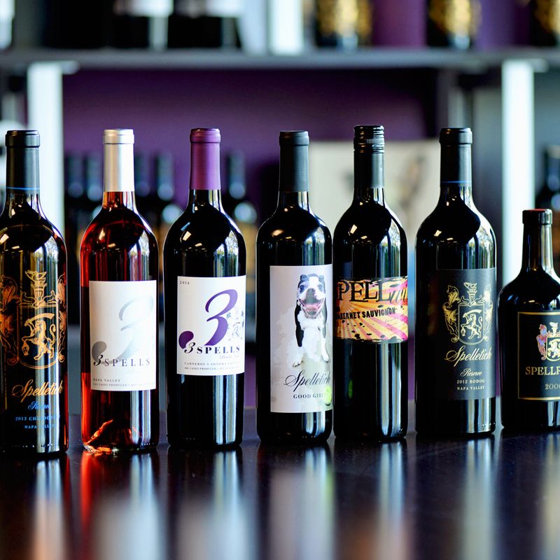 Spelletich Family Wine Company, Napa Valley, Napa Valley