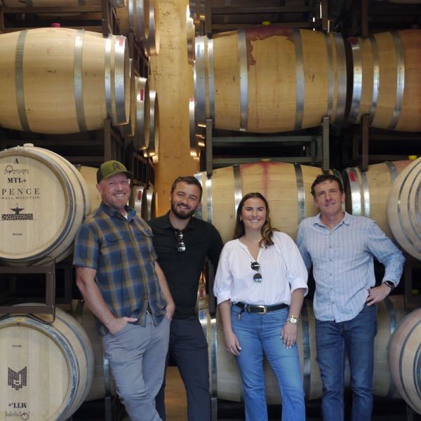 Spence Vineyards