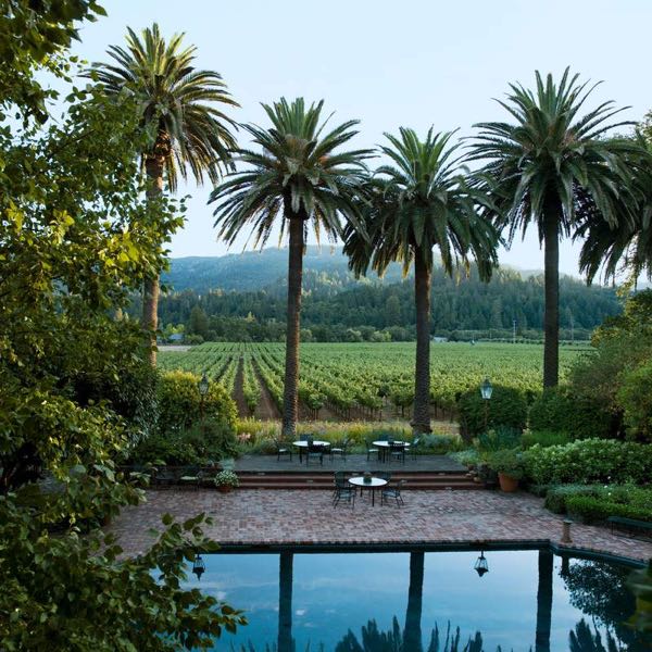 Spottswoode Estate Vineyard & Winery