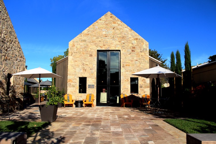 Stewart Cellars, Yountville, Napa Valley