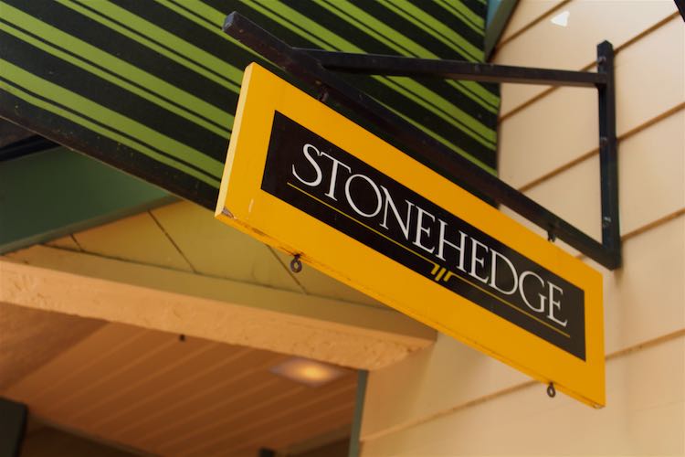 Stonehedge Winery, Oak Knoll District, Napa Valley