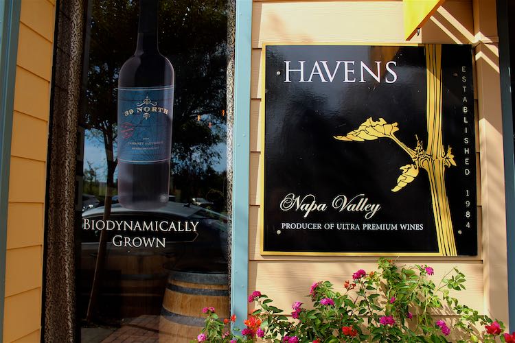 Havens Winery, Napa Valley, Napa Valley