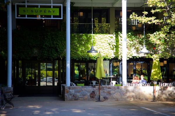 St. Supery Estate Vineyards & Winery
