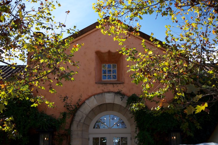 Swanson Vineyards, Rutherford, Napa Valley