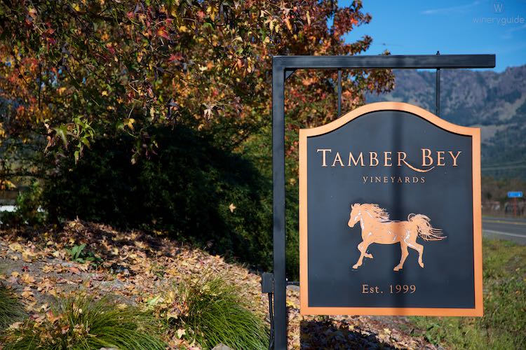 Tamber Bey, Calistoga, Napa Valley