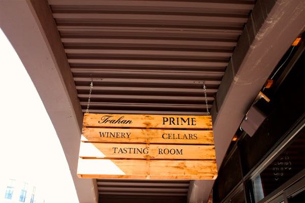 Trahan Winery