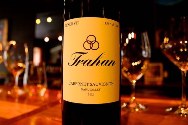 Trahan Winery