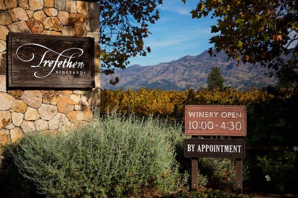Trefethen Family Vineyards