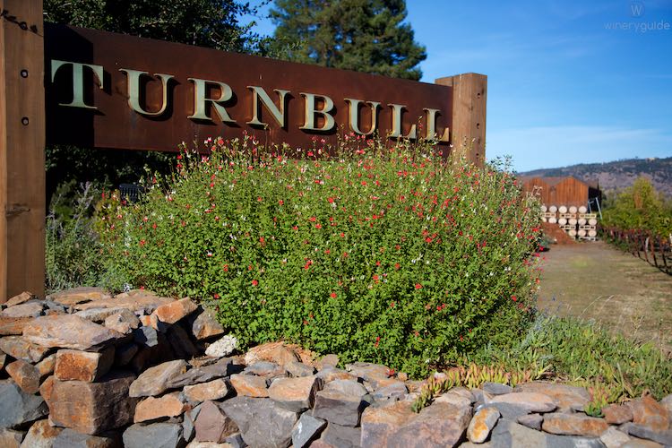 Turnbull Wine Cellars, Oakville, Napa Valley