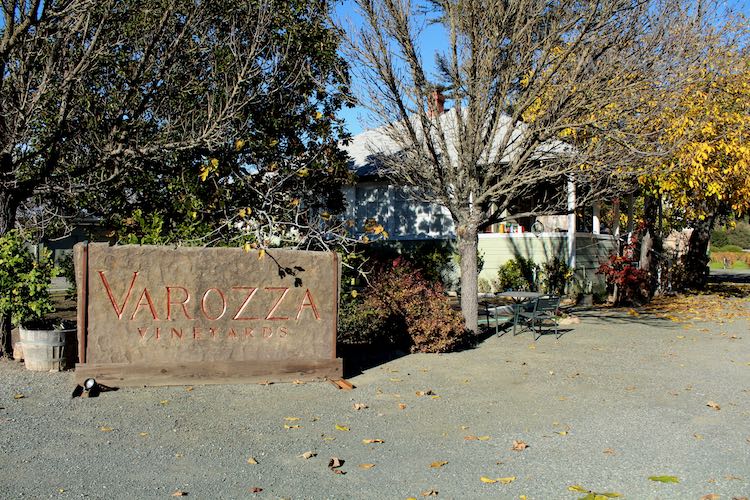 Varozza Vineyards, St. Helena, Napa Valley