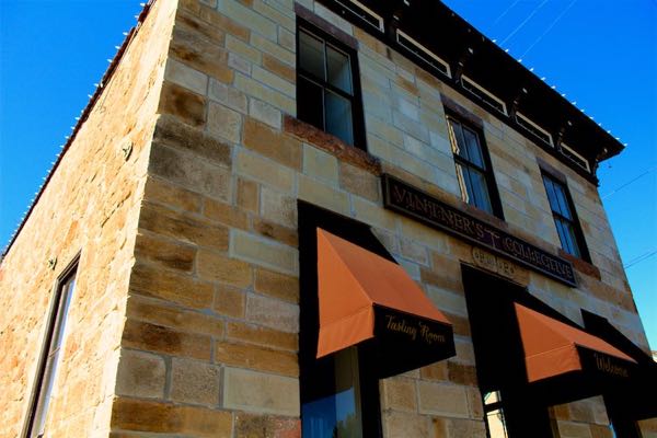Longfellow Wines at Vintner's Collective