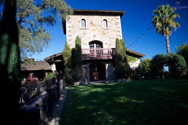 V. Sattui Winery
