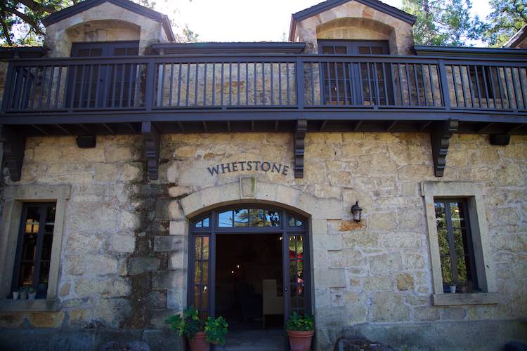 Whetstone Cellars, Atlas Peak, Napa Valley